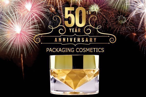 Più di 50 anni nella produzione di packaging per cosmetici