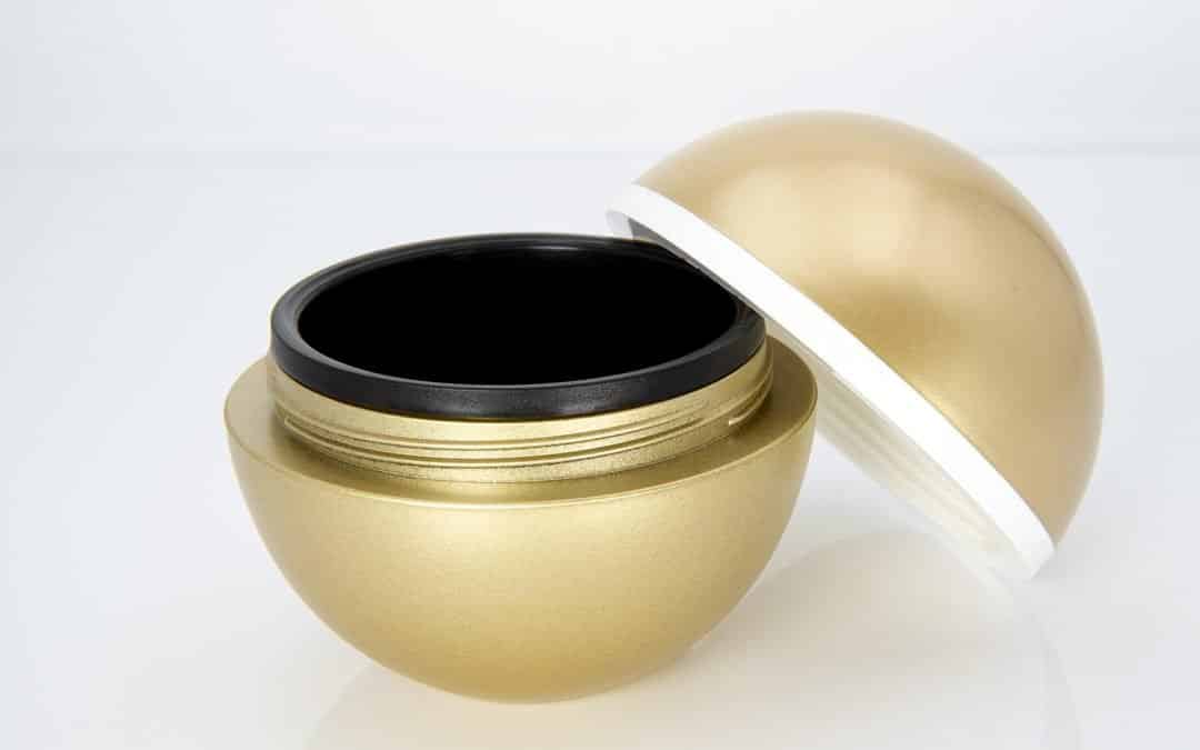 Serie bola – Envases cosmética