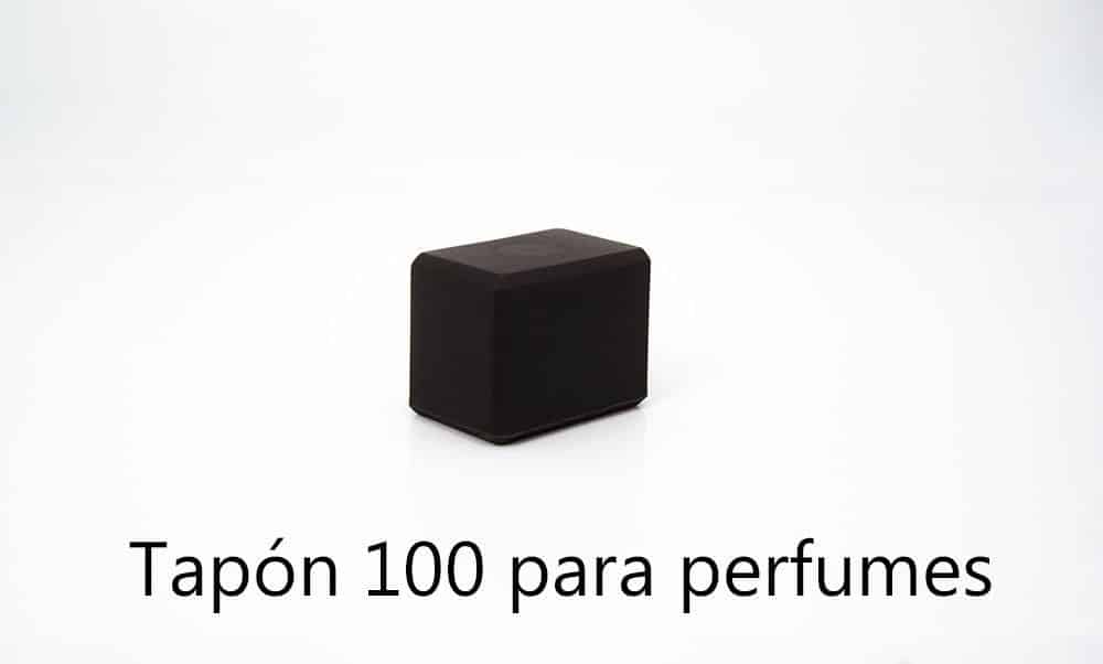 tapón 100 para perfume