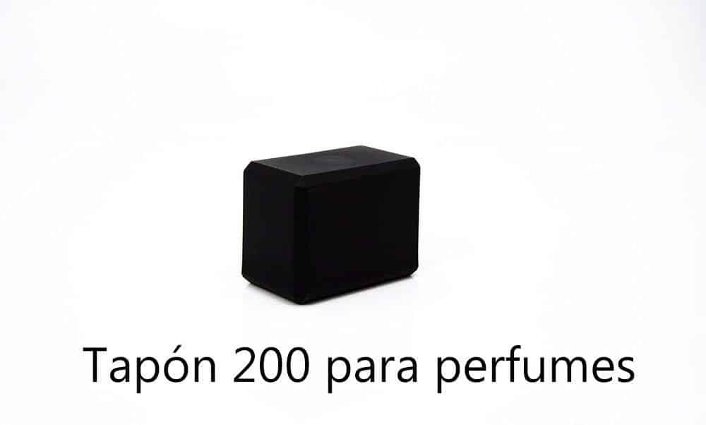 tapón 200 para perfumes
