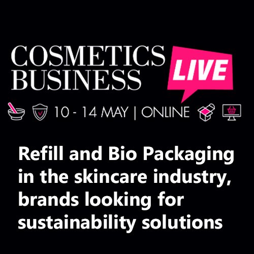 Refill and Bio Packaging