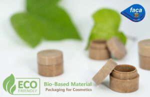 Biobased Material Cosmetic Packaging