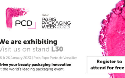 PCD Paris Packaging Week 2023 | Faca Packaging
