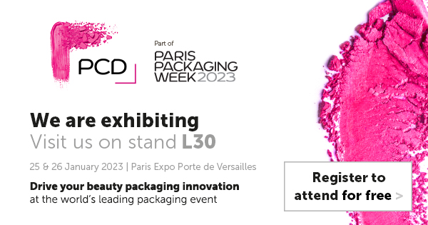 PCD Paris Packaging Week 2023 | Faca Packaging
